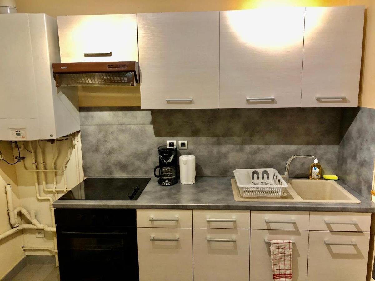 Magnifique Appartement Tout Equipe - 6 Personnes Le Puy-en-Velay Zewnętrze zdjęcie