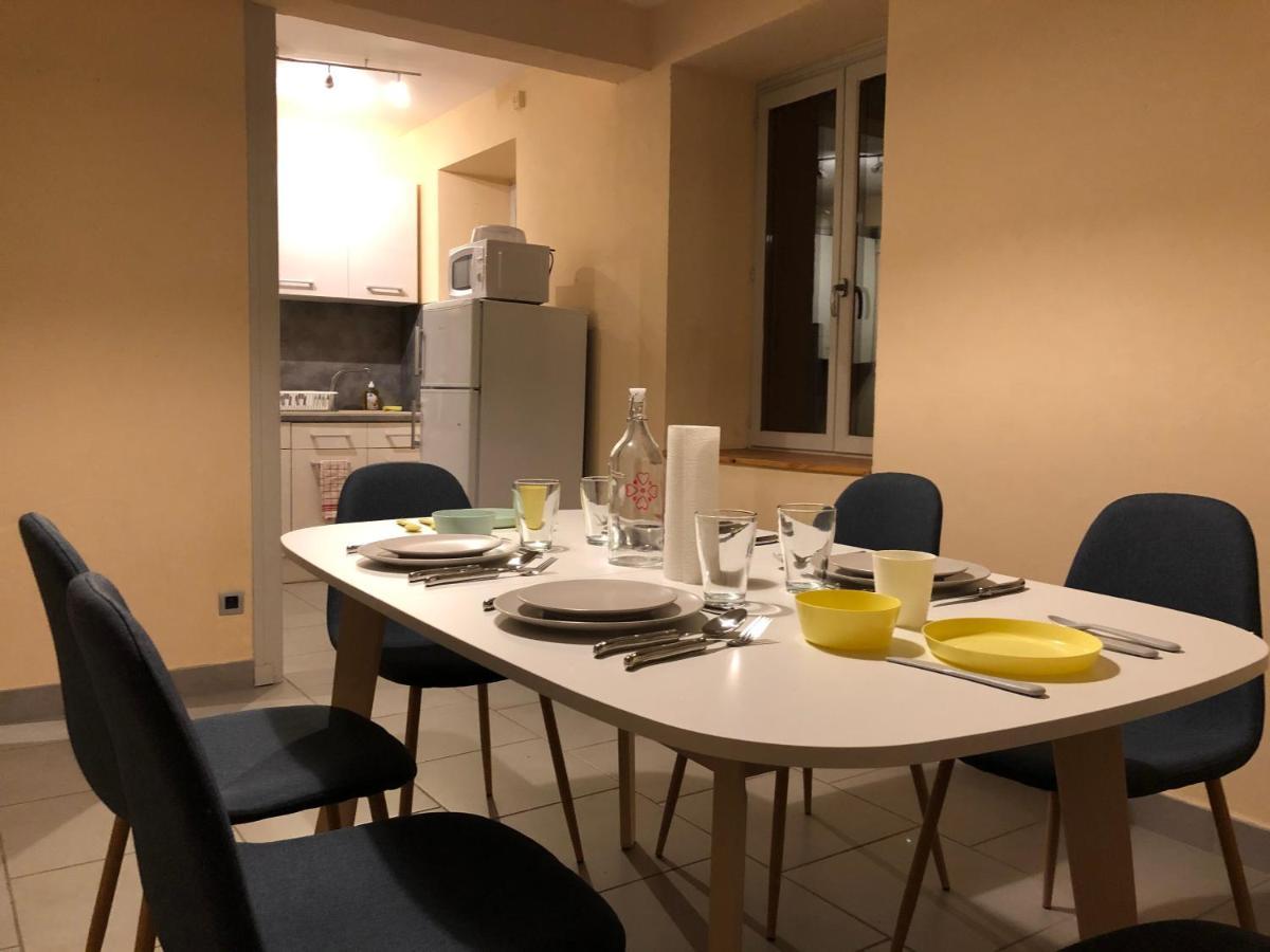 Magnifique Appartement Tout Equipe - 6 Personnes Le Puy-en-Velay Zewnętrze zdjęcie